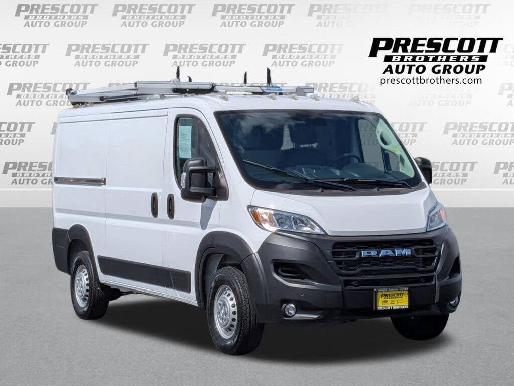 2025 RAM Promaster 2500