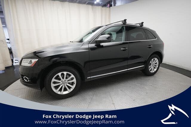 2015 AUDI Q5