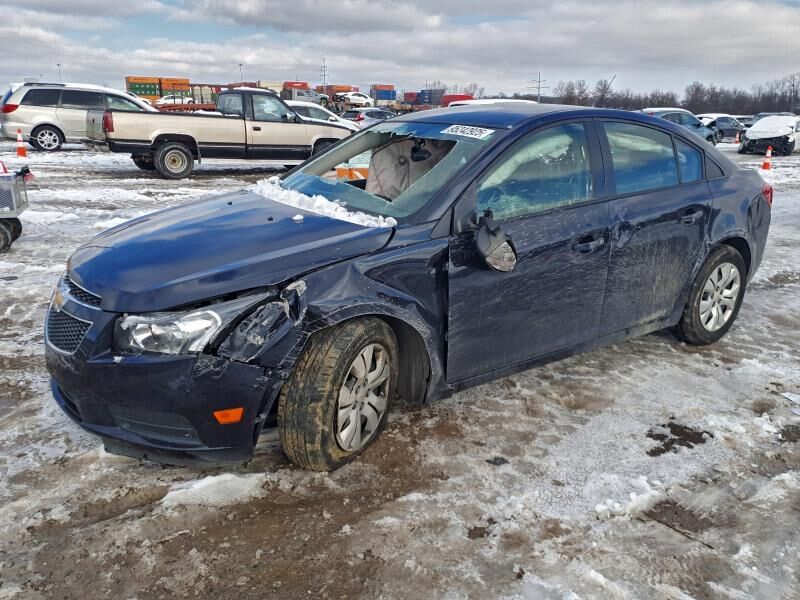 2014 CHEVROLET Cruze