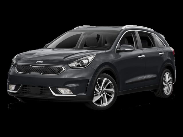 2017 KIA Niro