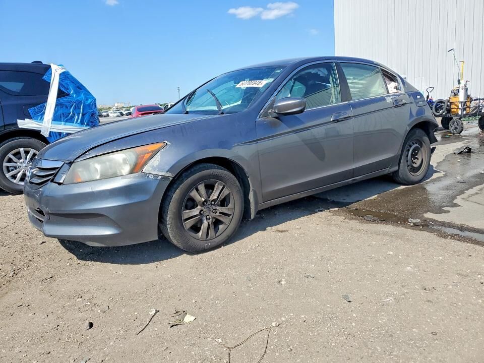 2011 HONDA Accord