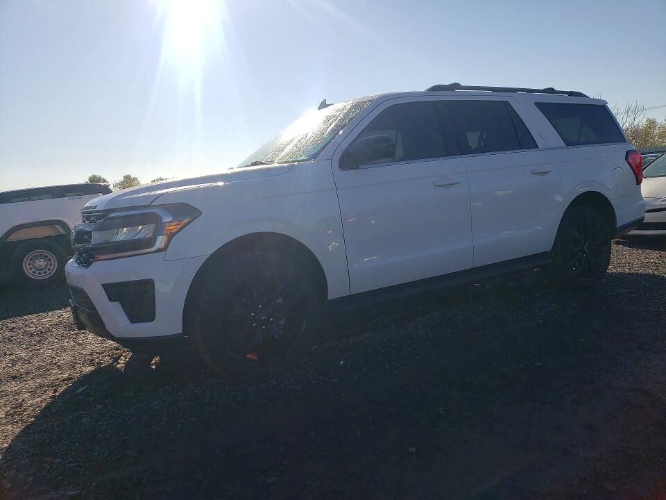 2024 FORD Expedition