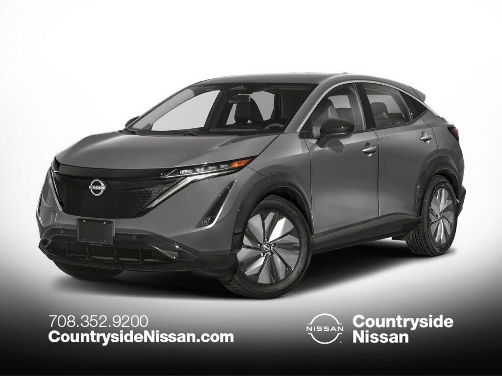 2023 NISSAN ARIYA