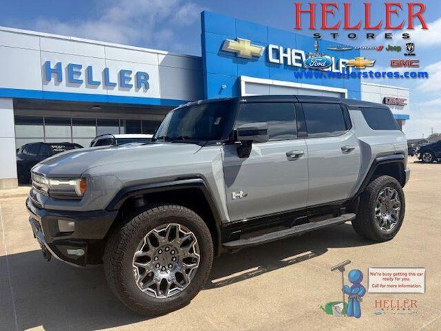 2024 GMC Hummer EV SUV