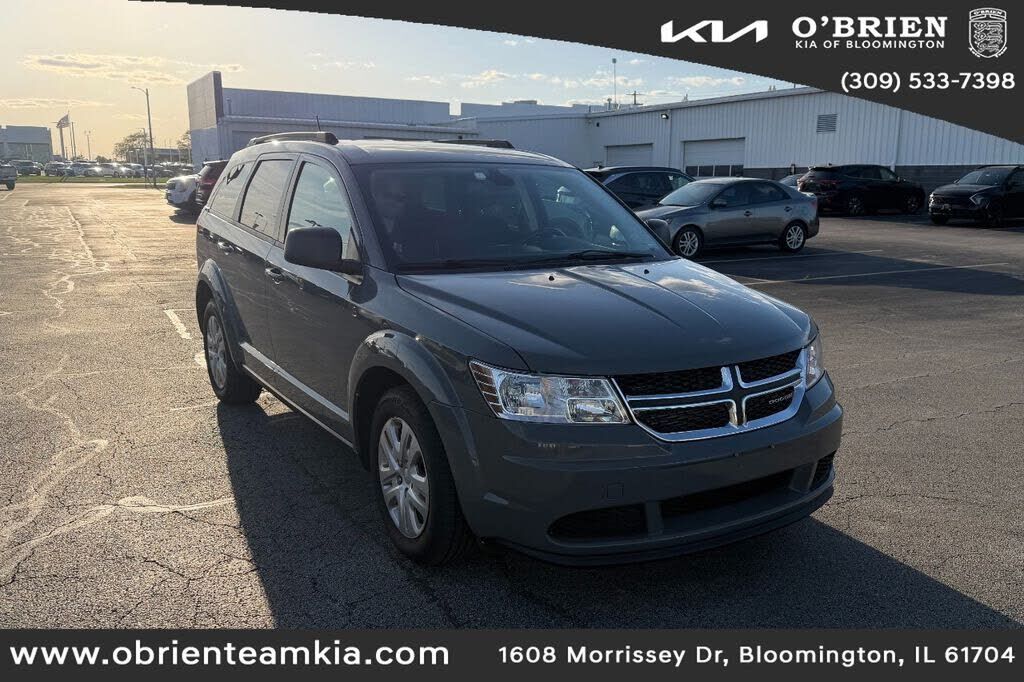 2020 DODGE Journey