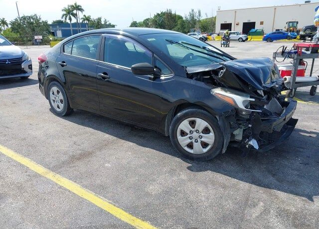 2017 KIA Forte