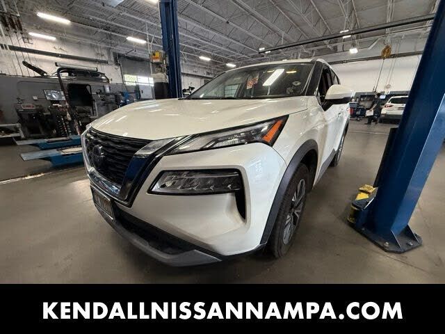 2021 NISSAN Rogue