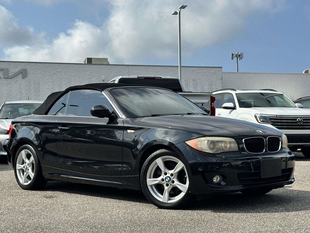 2012 BMW 1 Series