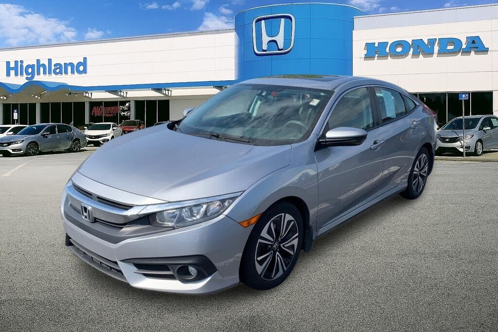 2017 HONDA Civic