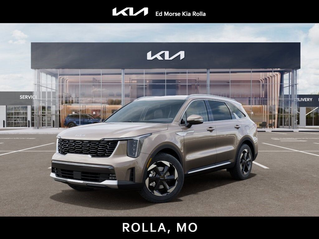 2026 KIA Sorento
