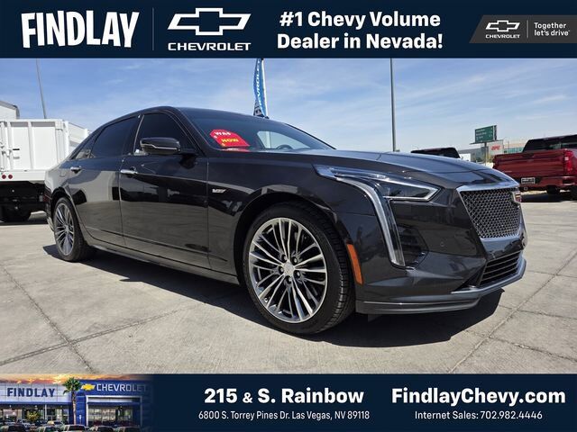 2019 CADILLAC CT6