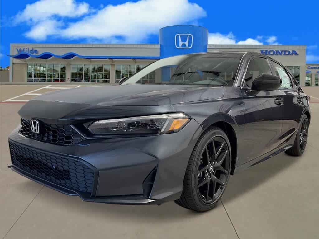 2026 HONDA Civic