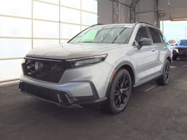 2023 HONDA CR-V