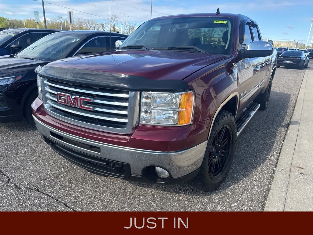 2013 GMC Sierra