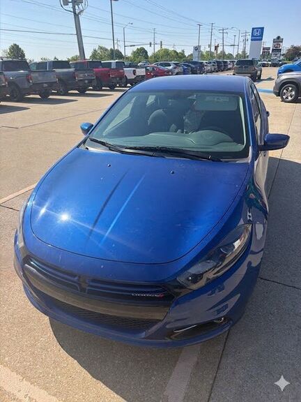 2013 DODGE Dart
