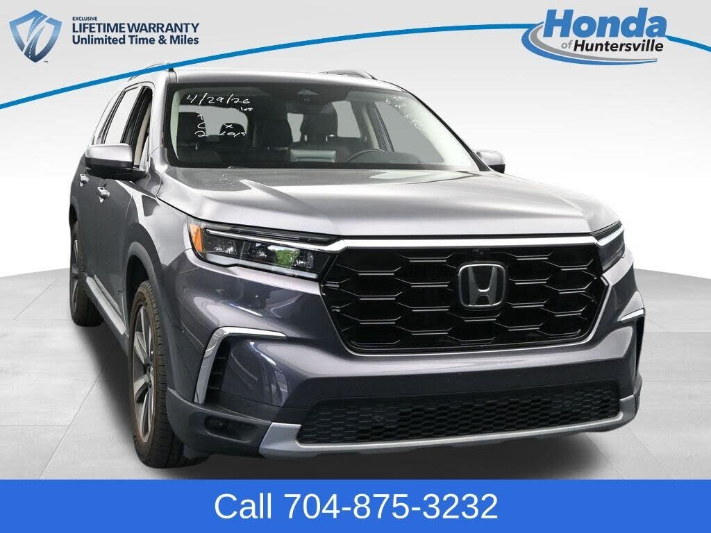 2023 HONDA Pilot