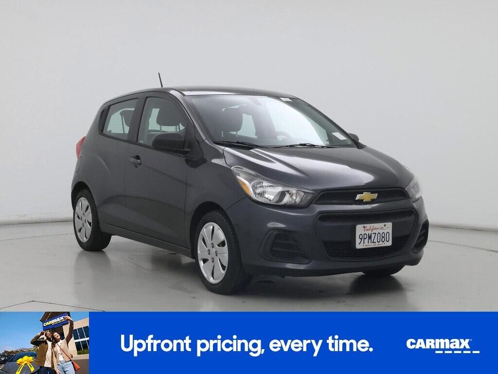 2017 CHEVROLET Spark
