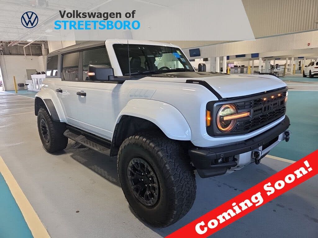 2024 FORD Bronco