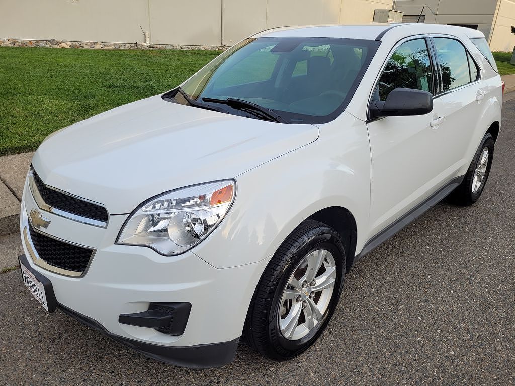 2013 CHEVROLET Equinox
