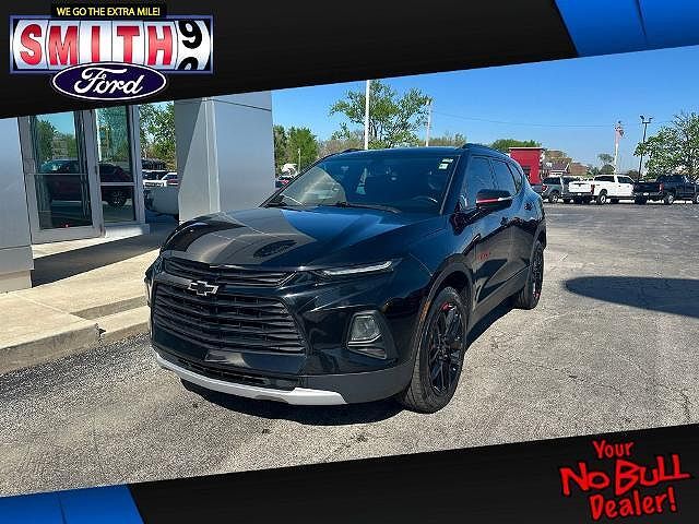 2020 CHEVROLET Blazer