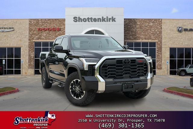 2024 TOYOTA Tundra