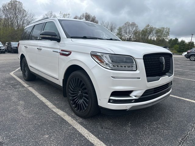 2018 LINCOLN Navigator