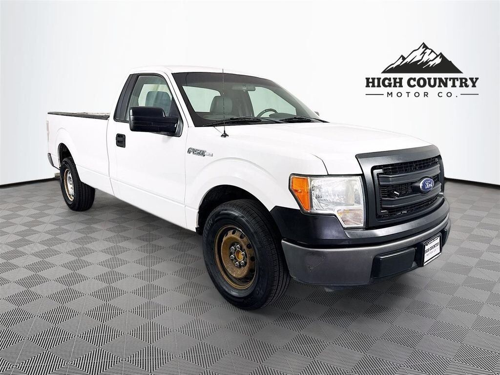 2014 FORD F-150