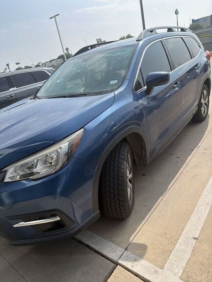 2019 SUBARU Ascent