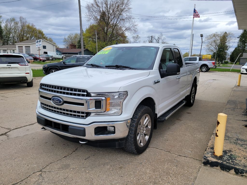 2020 FORD F-150