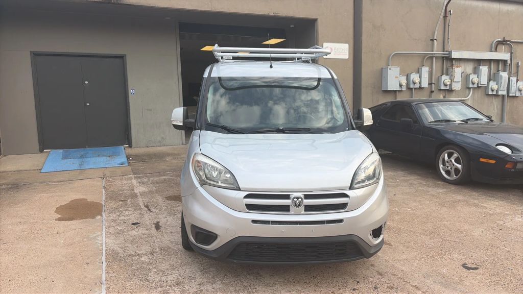 2015 RAM Promaster City