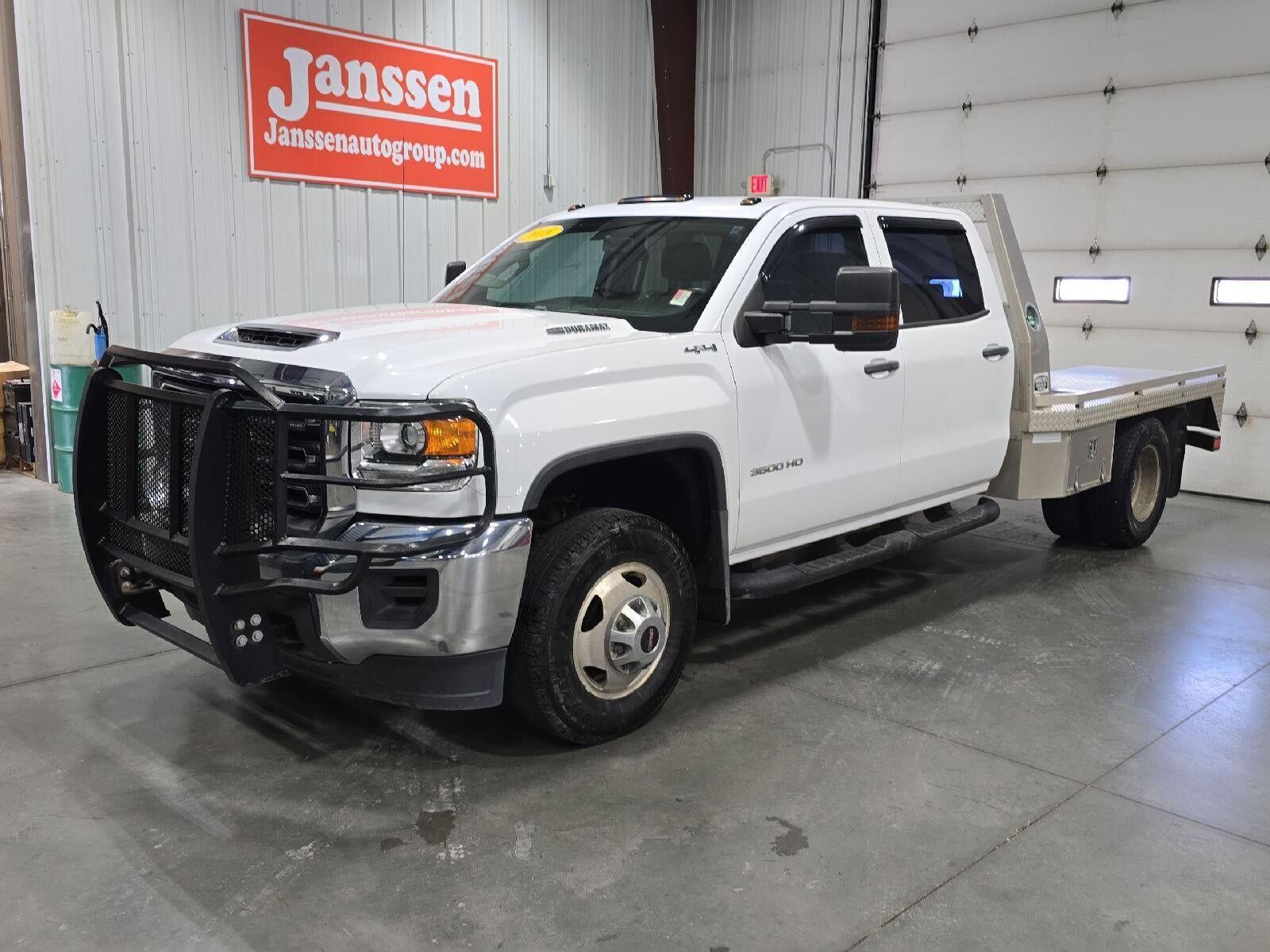 2018 GMC Sierra