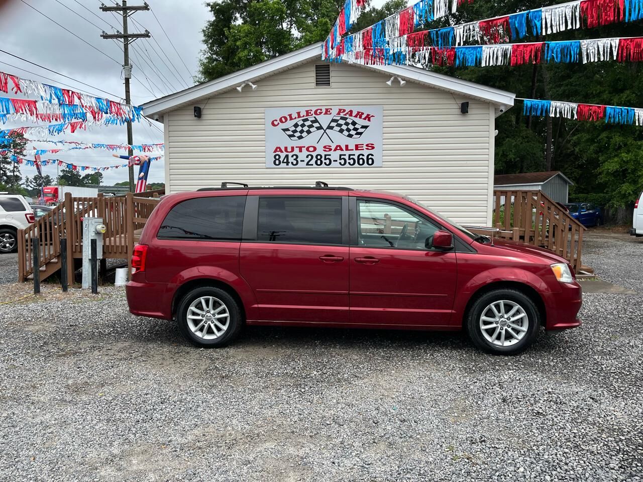 2013 DODGE Grand Caravan