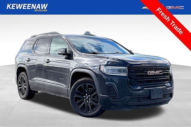 2023 GMC Acadia