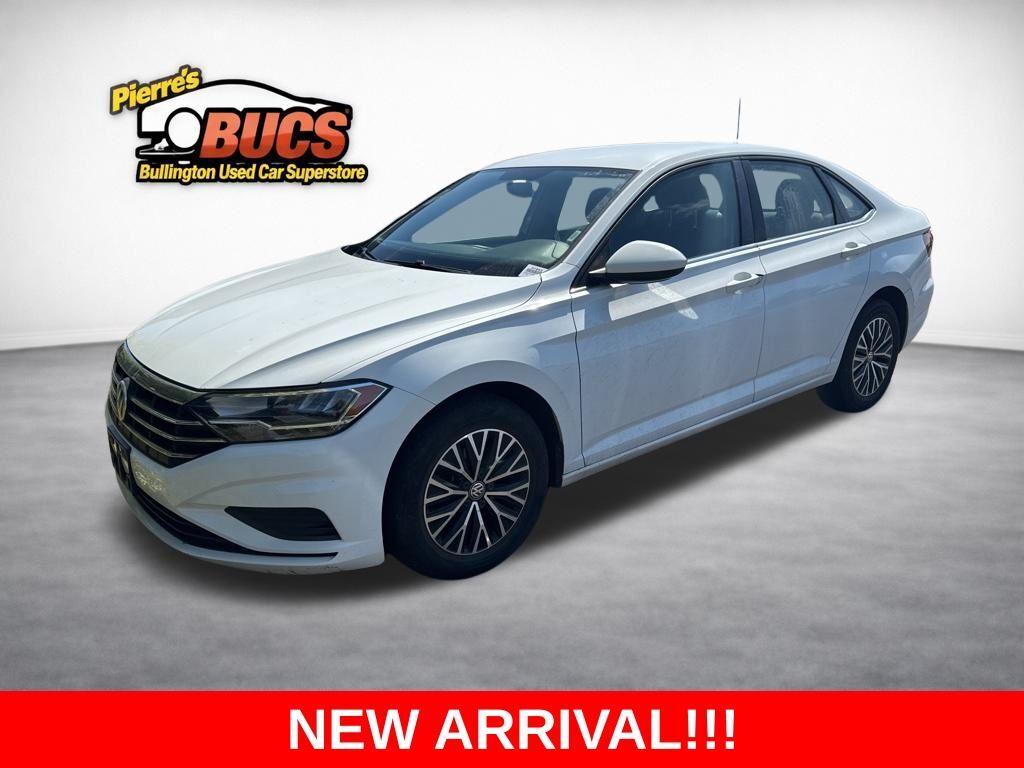 2021 VOLKSWAGEN Jetta