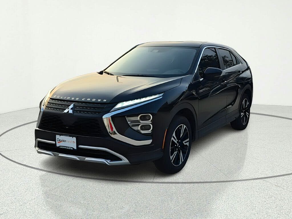 2025 MITSUBISHI ECLIPSE CROSS