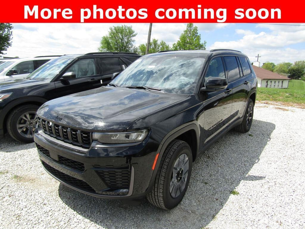 2026 JEEP Grand Cherokee L