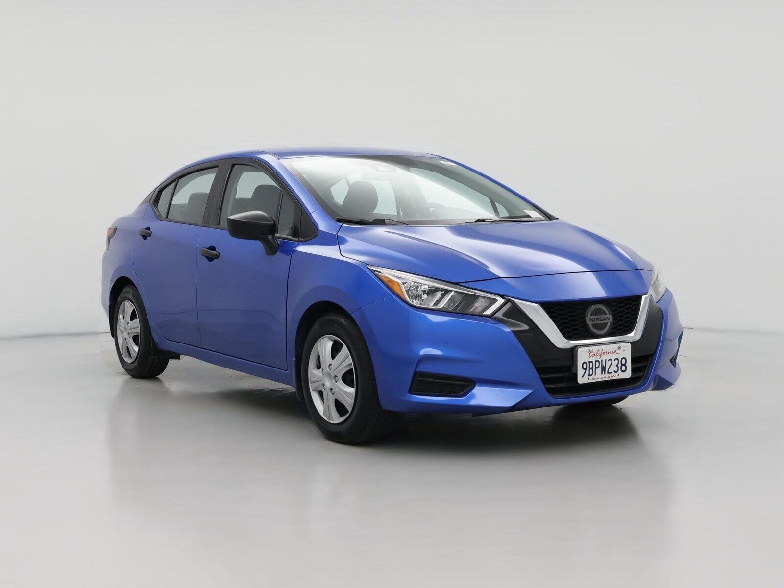 2021 NISSAN Versa