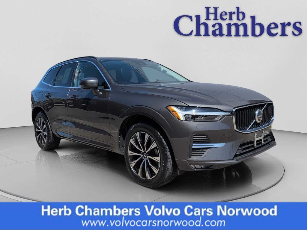 2023 VOLVO XC60