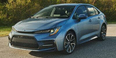 2022 TOYOTA Corolla
