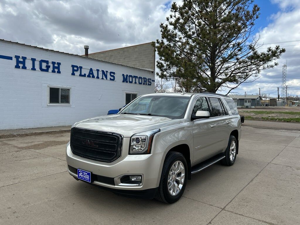 2015 GMC Yukon