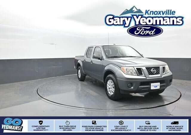 2016 NISSAN Frontier