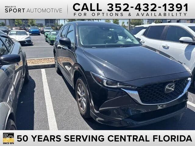 2024 MAZDA CX-5