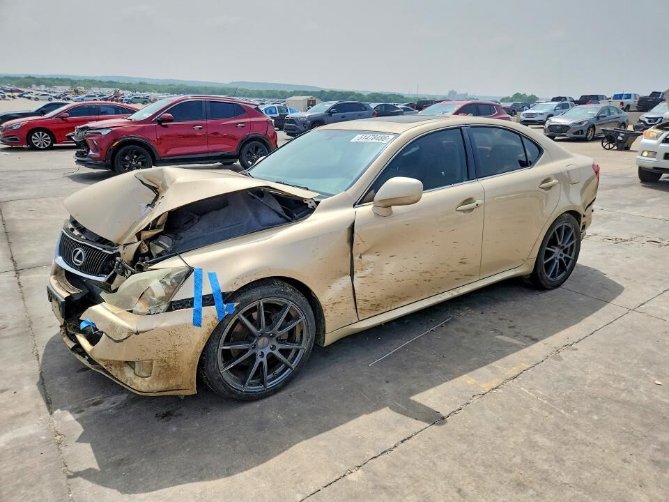 2007 LEXUS IS