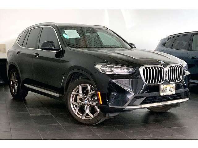 2023 BMW X3