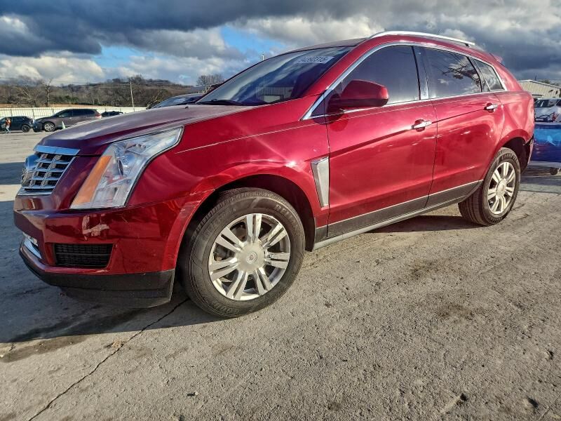 2014 CADILLAC SRX