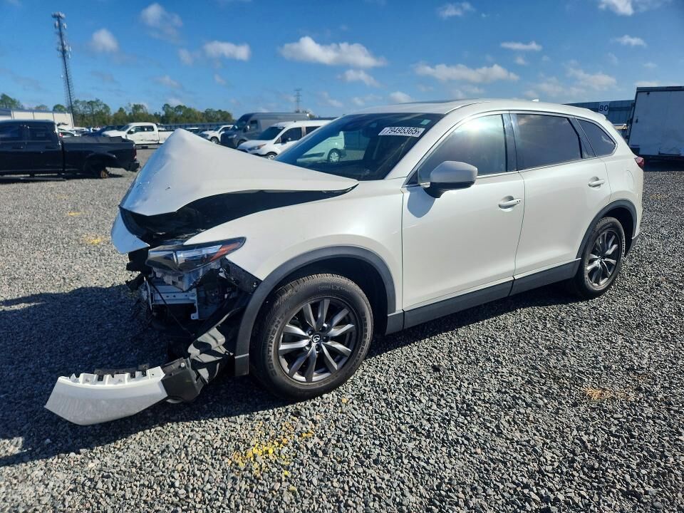 2021 MAZDA CX-9