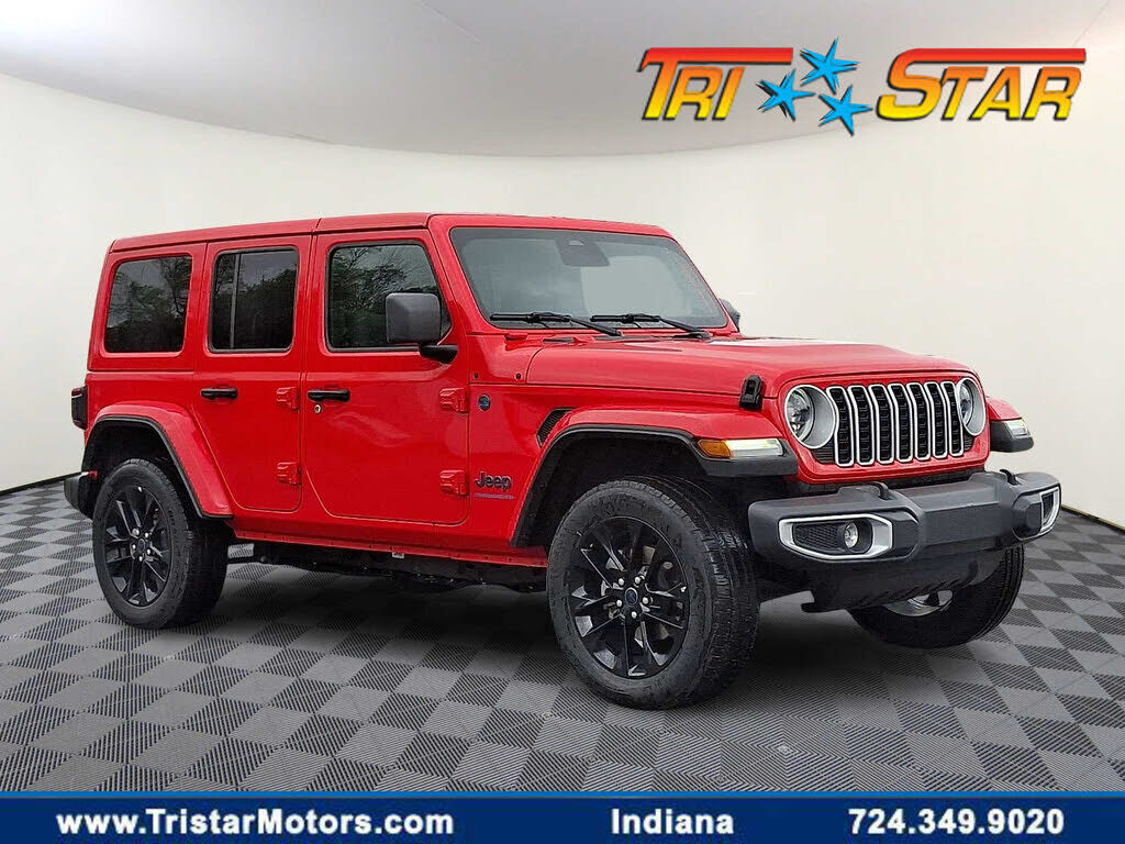 2025 JEEP Wrangler