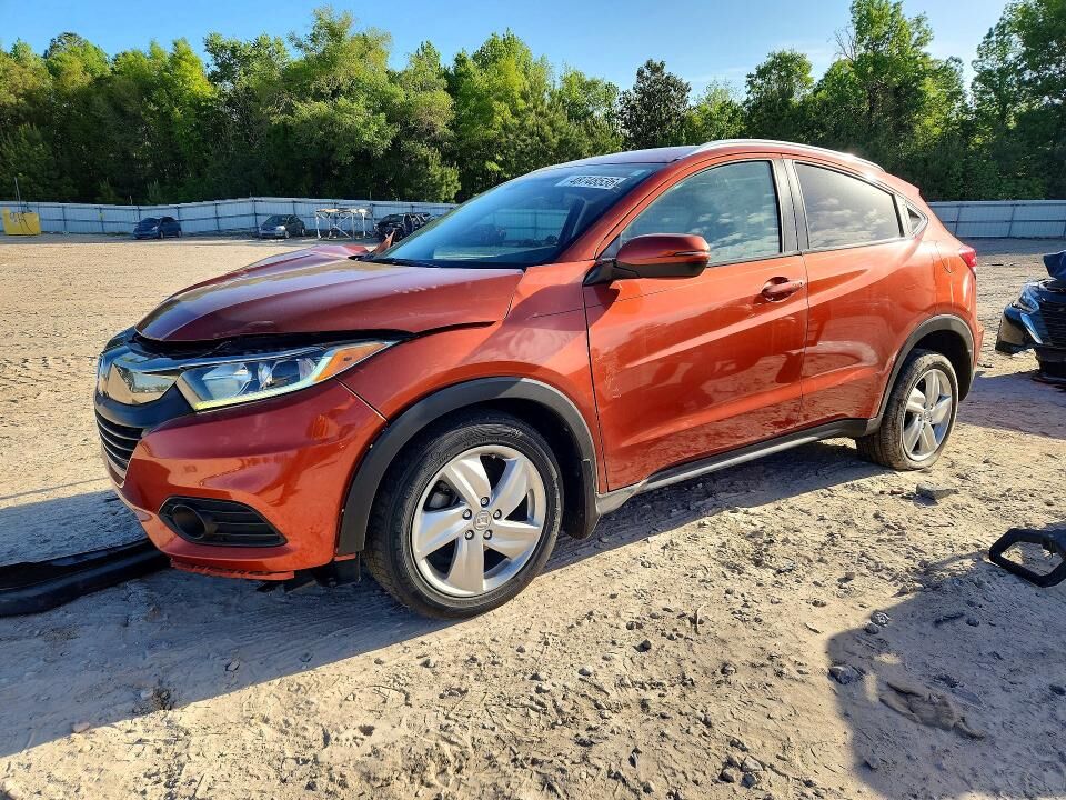 2019 HONDA HR-V
