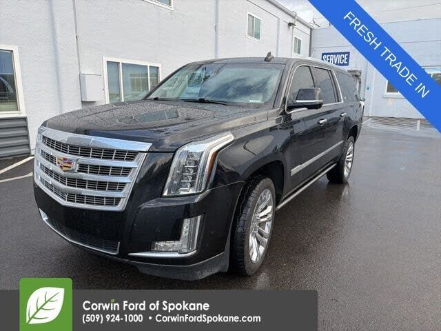 2019 CADILLAC Escalade ESV