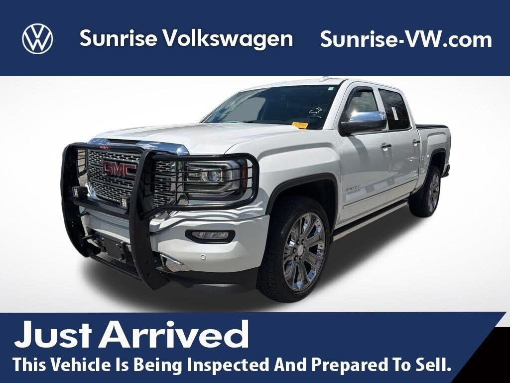 2017 GMC Sierra